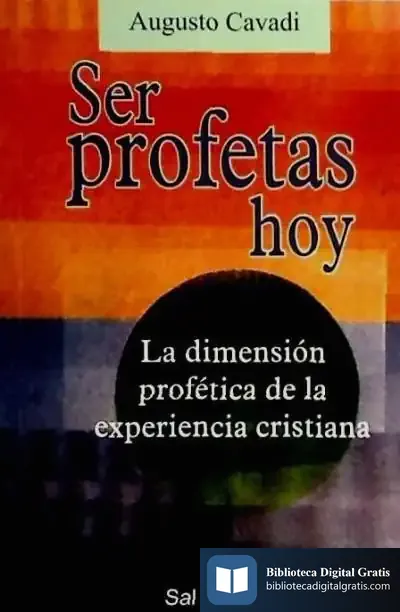 Descargar Ser Profetas Hoy