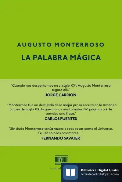 Descargar La Palabra Mágica
