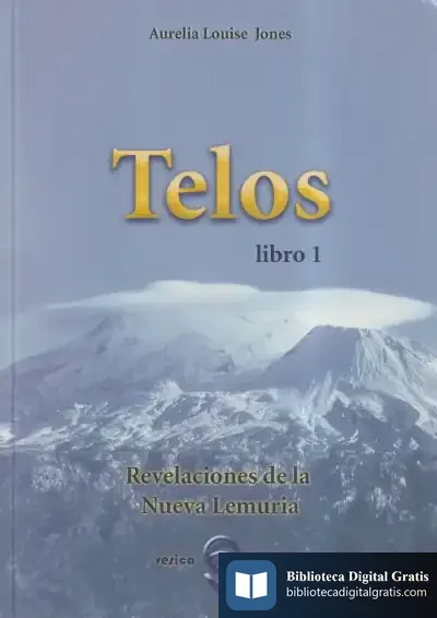 Descargar T E L O S Libro 1 de Jorge Riechmann