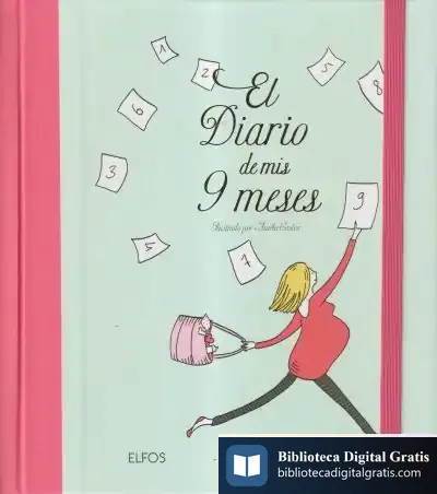 Descargar El Diario De Mis 9 Meses de Aurélie Castex
