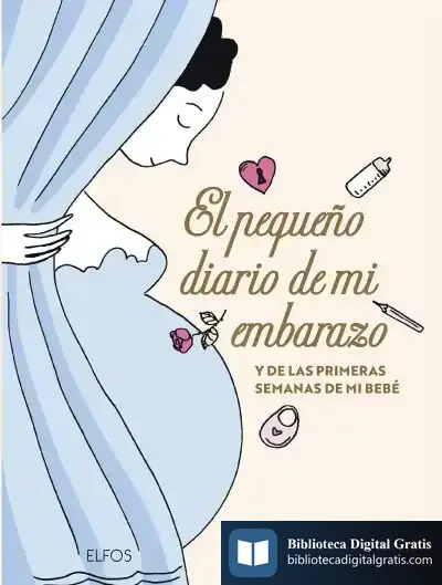 Descargar El Pequeño Diario De Mi Embarazo de Aurélie Castex
