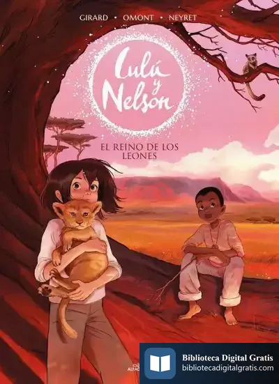 Descargar El Reino De Los Leones (Lulú Y Nelson 2)