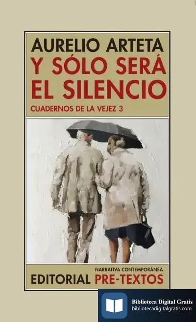 Descargar Y Sólo Será El Silencio
