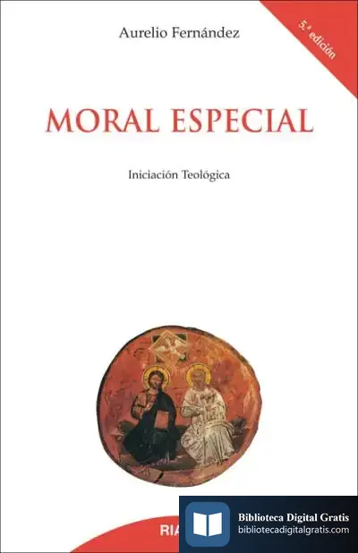 Descargar Moral Especial de Aurelio Fernández