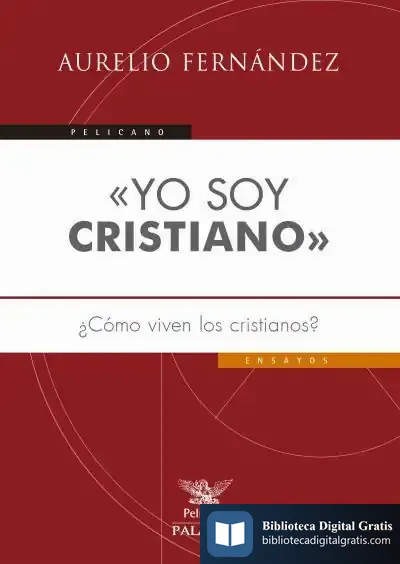 Descargar Yo Soy Cristiano de Aurelio Fernández