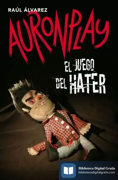 Descargar El Juego Del Hater de Auronplay