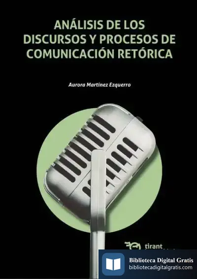 Descargar Análisis De Los Discursos Y Procesos De Comunicación Retórica