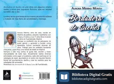 Descargar Bordadora De Sueños de Aurora Merino Morán