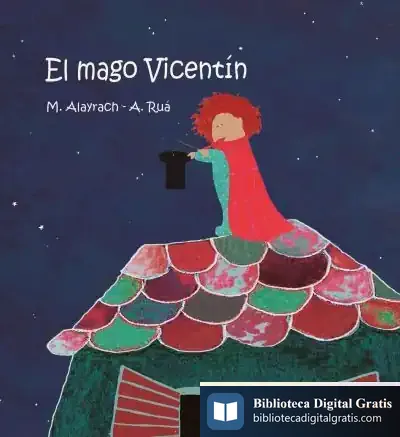 Descargar Mago Vicentin de Aurora Ruá