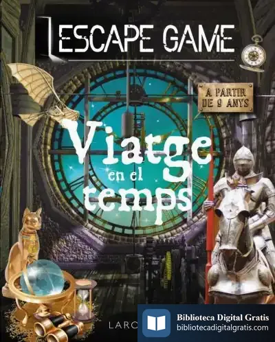 Descargar Escape Game. Viatge En El Temps de Aurore Meyer