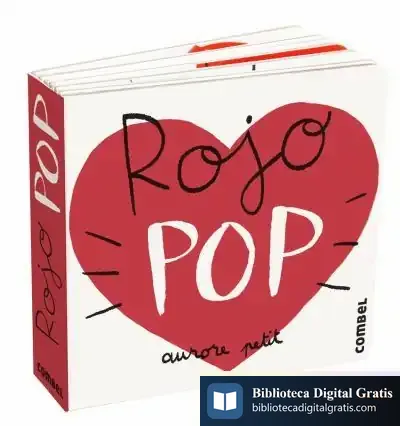 Descargar Rojo Pop de Aurore Petit
