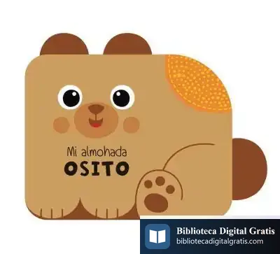 Descargar Mi Almohada Osito de Mari Jungstedt