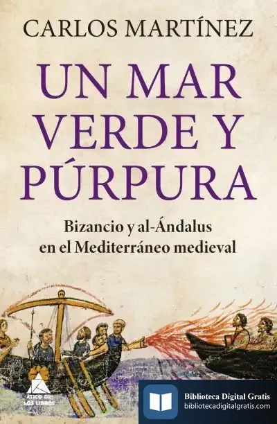Descargar Un Mar Verde Y Púrpura