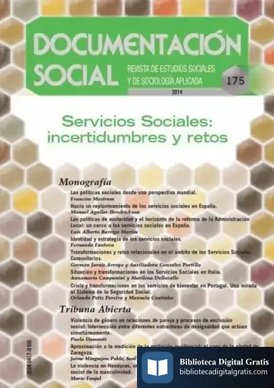 Descargar Servicios Sociales