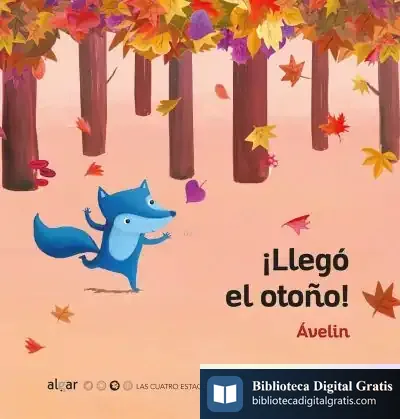 Descargar *¡Llegó El Otoño! de Ávelin