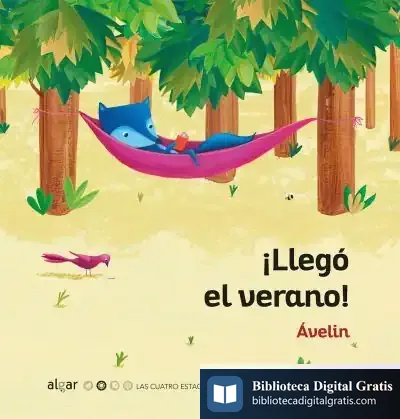 Descargar *¡Llegó El Verano! de Ávelin