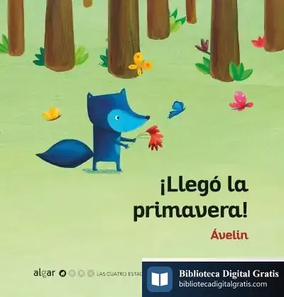 Descargar *¡Llegó La Primavera! de Ávelin
