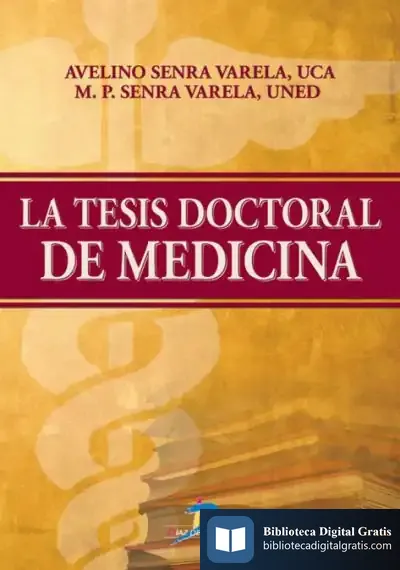 Descargar La Tesis Doctoral De Medicina de Xosé Manuel Buxán Bran