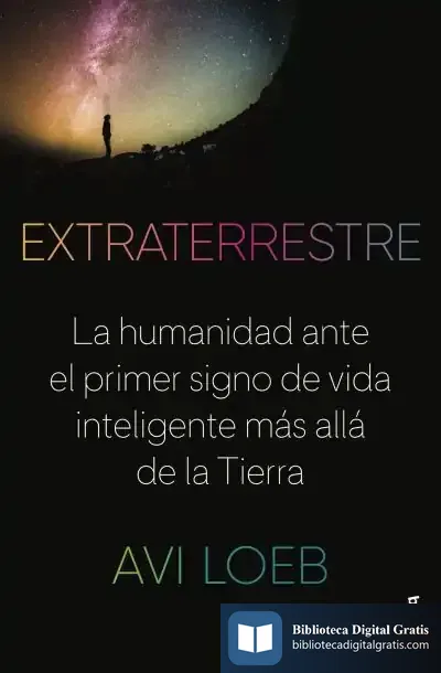 Descargar Extraterrestre de Avi Loeb