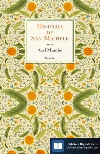 Descargar Historia De San Michele de Axel Munthe