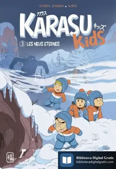 Descargar Karasu Kids. Les Neus Eternes