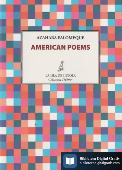 Descargar American Poems de Azahara Palomeque Recio