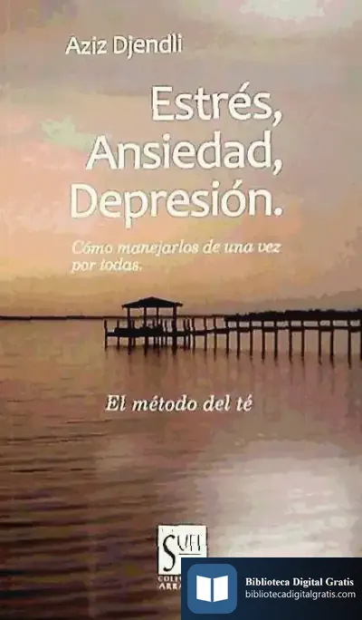 Descargar Estrés, Ansiedad, Depresión