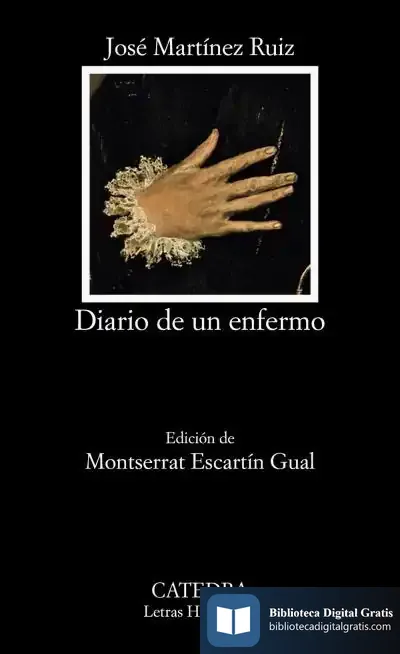 Descargar Diario De Un Enfermo de Azorín