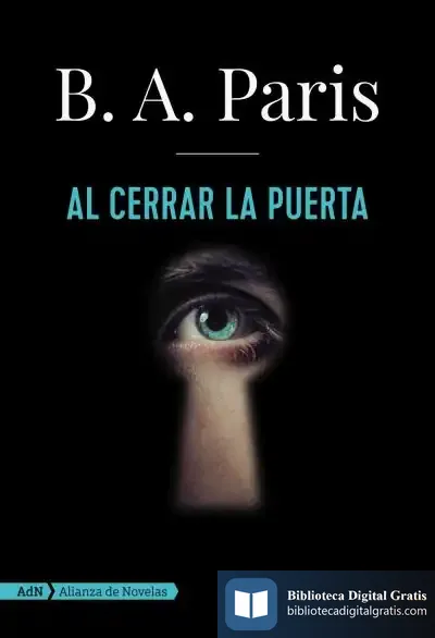 Descargar Al Cerrar La Puerta