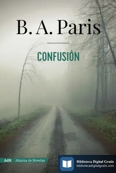 Descargar Confusion de B. A. Paris