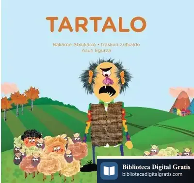 Descargar Tartalo de Bakarne Atxukarro Estomba