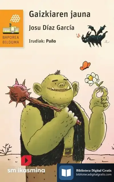 Descargar Gaizkiaren Jauna