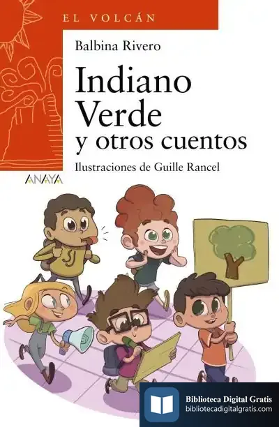 Descargar Indiano Verde Y Otros Cuentos de Balbina Rivero