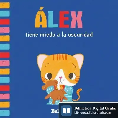 Descargar Álex Tiene Miedo A La Oscuridad