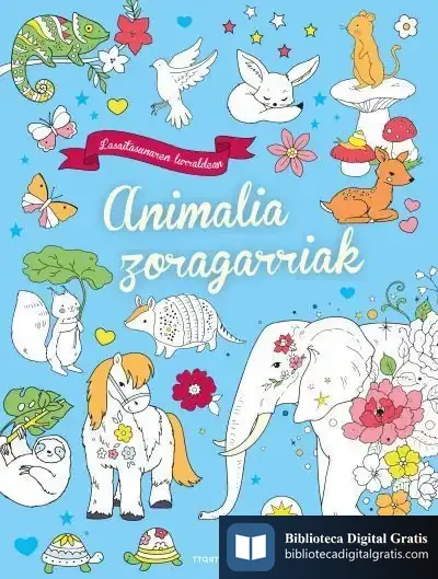 Descargar Animalia Zoragarriak de Ballon
