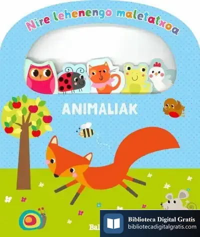 Descargar Animaliak