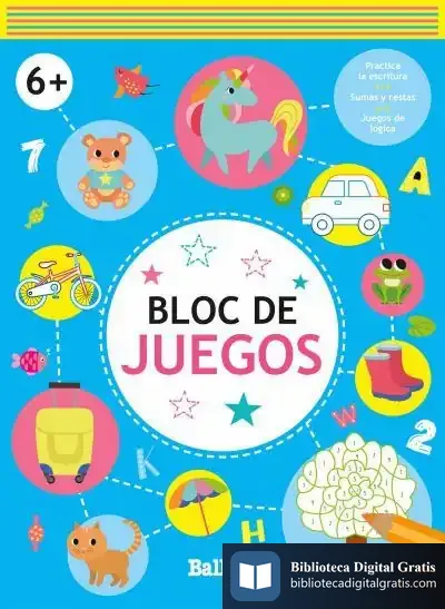 Descargar Bloc De Juegos +6