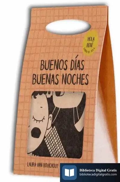 Descargar Buenos Días Buenas Noches - Libro De Tela de Ballon