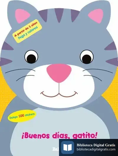 Descargar ¡Buenos Días, Gatito!