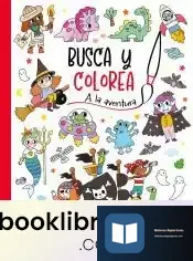 Descargar Busca Y Colorea - A La Aventura de Ballon