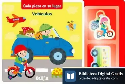 Descargar Cada Pieza En Su Lugar - Vehículos