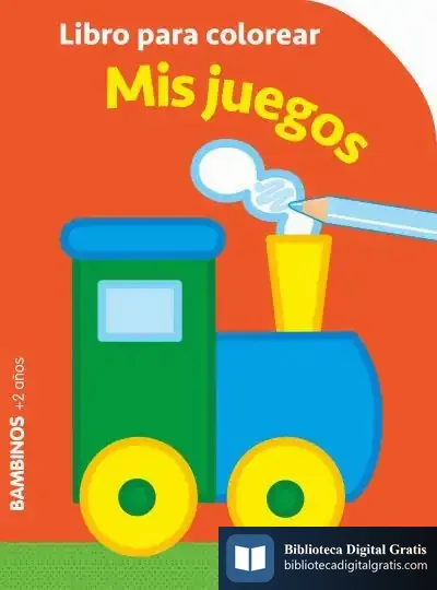 Descargar Colorear Bambinos - Mis Juegos de Ballon