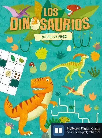 Descargar Dinosaurios Mi Bloc Juego
