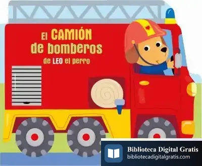 Descargar El Camión De Bomberos De Leo El Perro de Ballon