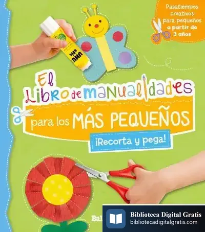 Descargar El Libro De Manualidades Para Los Más Pequeños