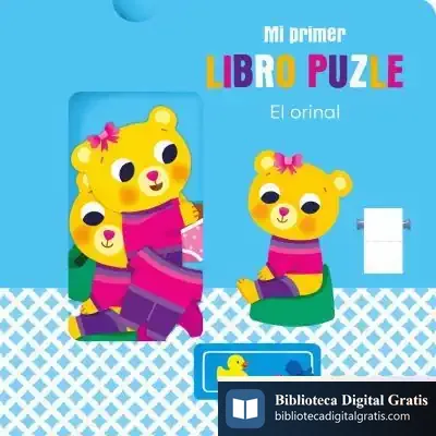 Descargar El Orinal - Mi Primer Libro Puzle