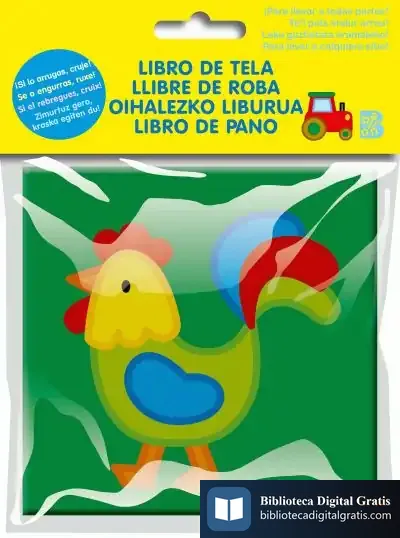 Descargar Gallo Libro De Tela de Ballon