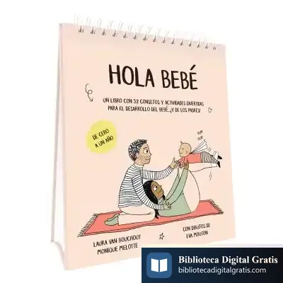 Descargar Hola Bebé - Calendario De Actividades 1R Año