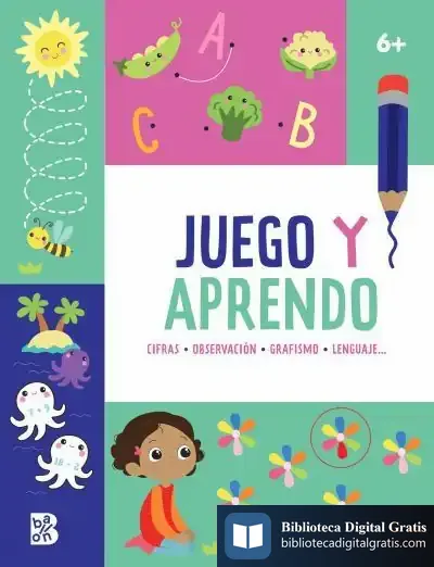 Descargar Juego Y Aprendo +6