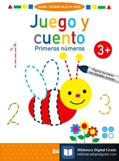 Descargar Juego Y Cuento - Primeros Números +3